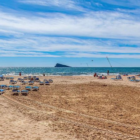 Tropic Mar Sun & Beach Apartment Benidorm Ngoại thất bức ảnh