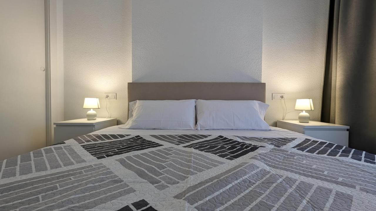 Tropic Mar Sun & Beach Apartment Benidorm Ngoại thất bức ảnh