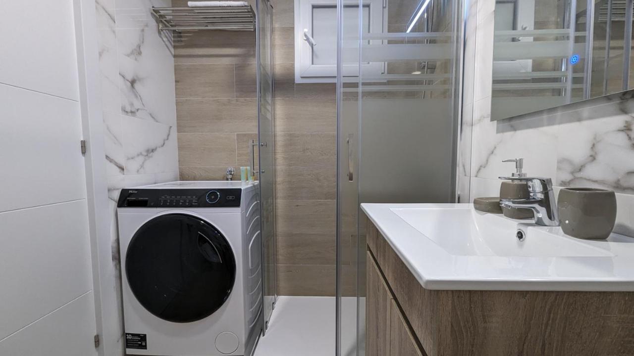 Tropic Mar Sun & Beach Apartment Benidorm Ngoại thất bức ảnh