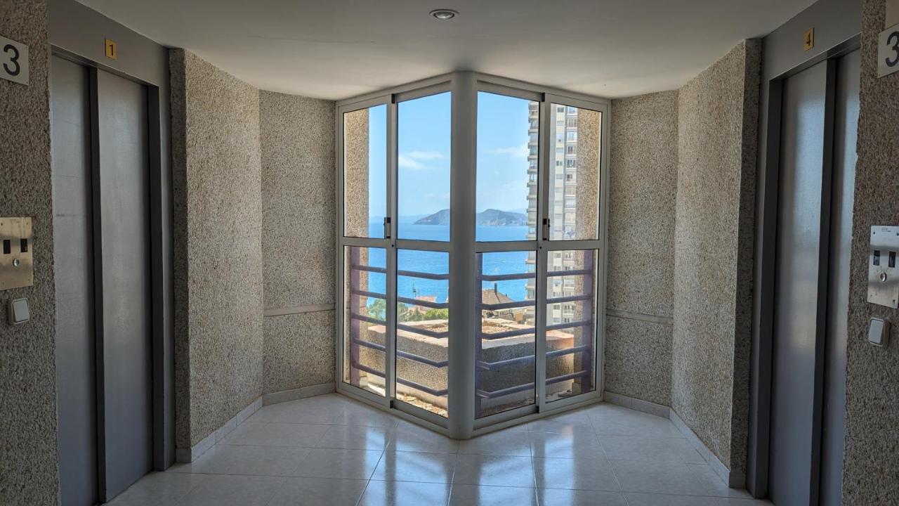 Tropic Mar Sun & Beach Apartment Benidorm Ngoại thất bức ảnh