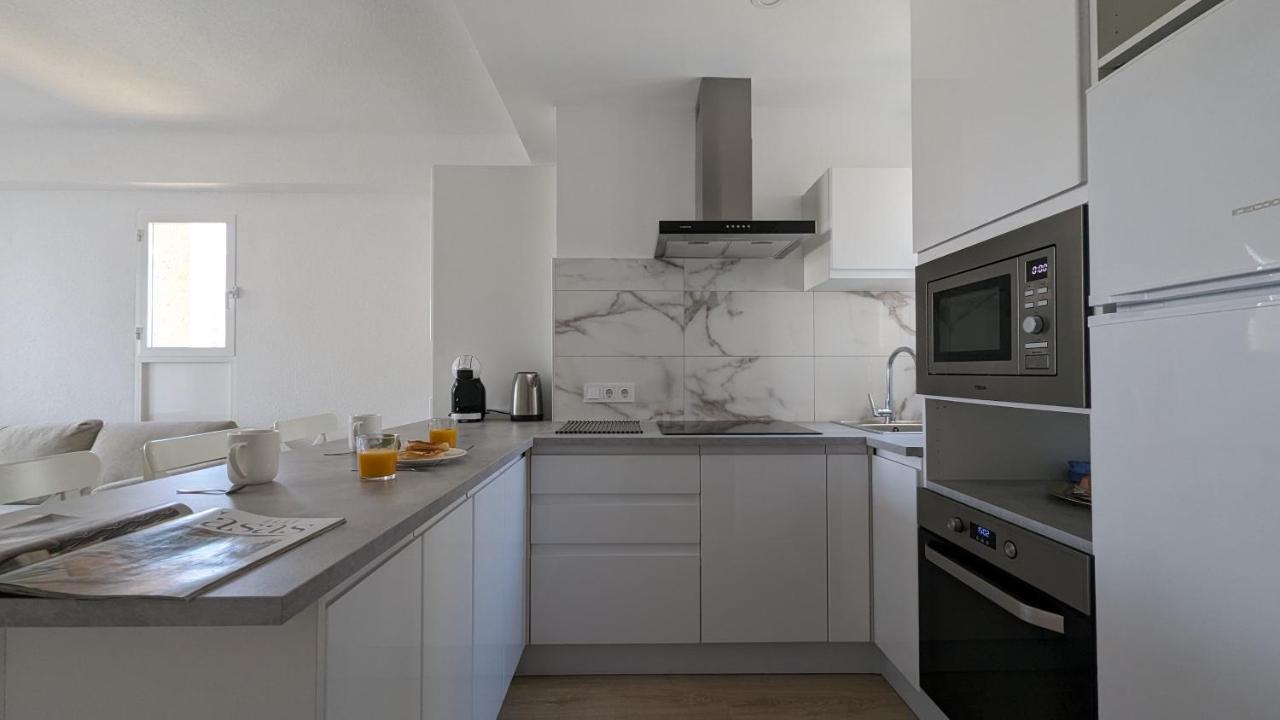 Tropic Mar Sun & Beach Apartment Benidorm Ngoại thất bức ảnh