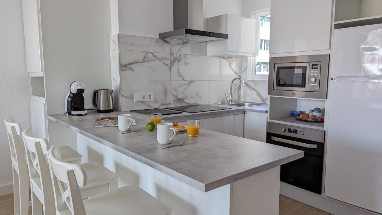 Tropic Mar Sun & Beach Apartment Benidorm Ngoại thất bức ảnh