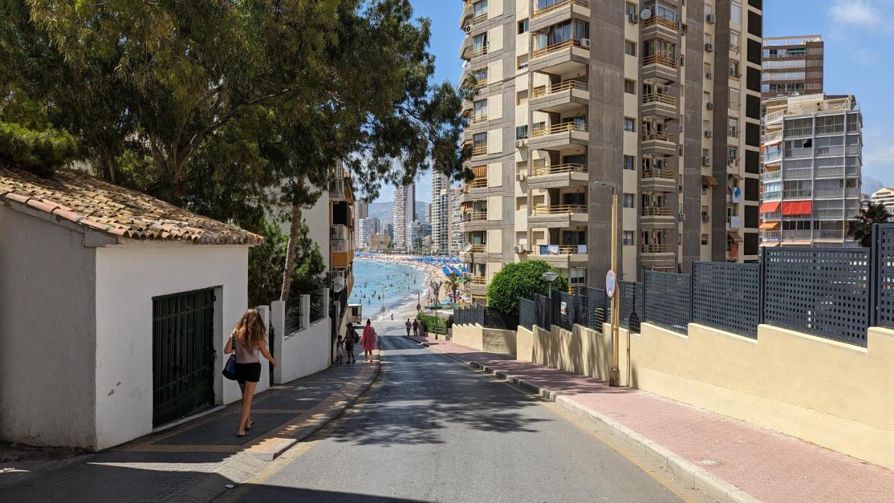 Tropic Mar Sun & Beach Apartment Benidorm Ngoại thất bức ảnh