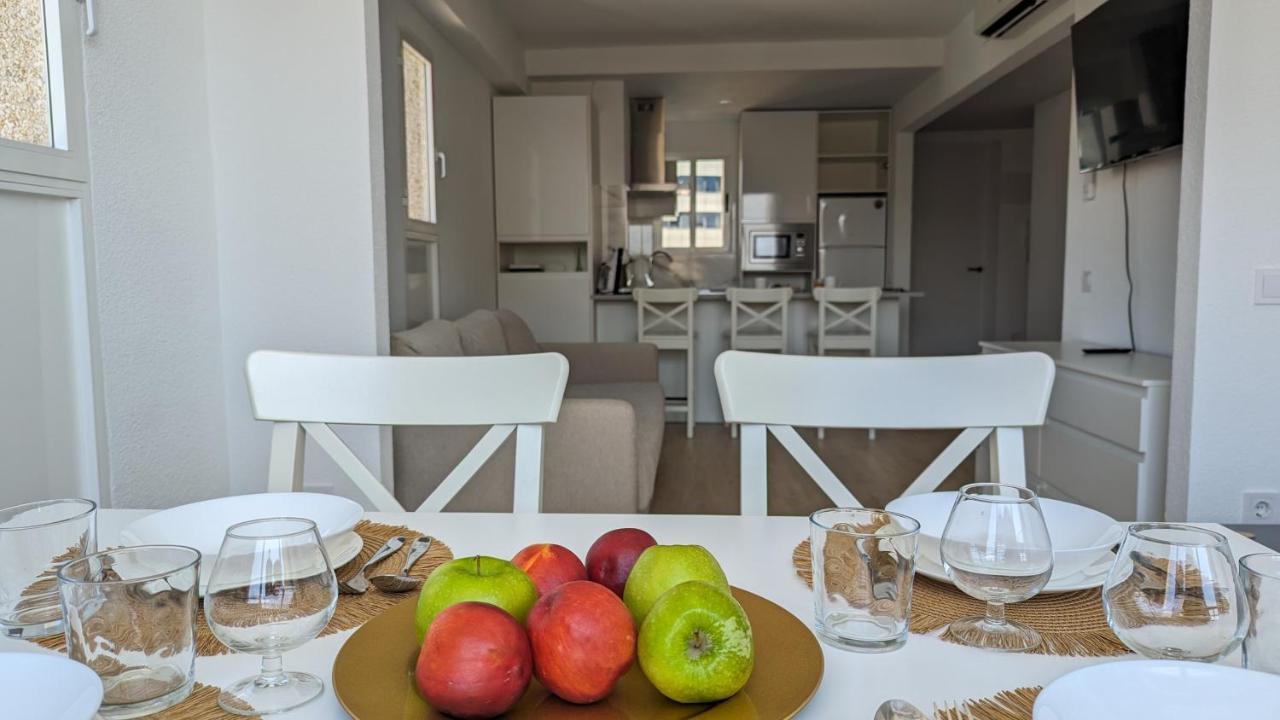 Tropic Mar Sun & Beach Apartment Benidorm Ngoại thất bức ảnh